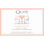 Qupe Santa Ynez Valley Marsanne 2007 Front Label