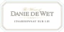 De Wetshof Sur Lie Chardonnay 2013 Front Label