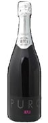 Movia Puro Rose 2000 Front Label