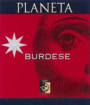 Planeta Burdese 2004 Front Label