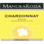 MandraRossa Chardonnay 2006 Front Label