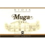 Bodegas Muga Blanco 2007 Front Label