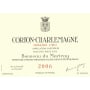 Bonneau du Martray Corton-Charlemagne Grand Cru 2006 Front Label