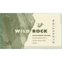 Wild Rock Sauvignon Blanc 2008 Front Label