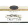 Oyster Bay Marlborough Pinot Noir 2008 Front Label