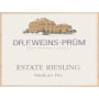 Dr. F. Weins Prum Riesling Estate 2007 Front Label