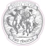 Two Angels Petite Sirah 2006 Front Label
