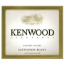Kenwood Sauvignon Blanc 2008 Front Label
