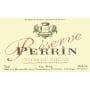 Famille Perrin Reserve Cotes du Rhone Blanc 2008 Front Label