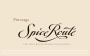 Spice Route Pinotage 2008 Front Label