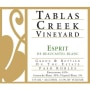 Tablas Creek Esprit de Beaucastel Blanc 2007 Front Label