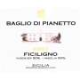 Baglio di Pianetto Ficiligno 2007 Front Label