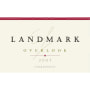 Landmark Overlook Chardonnay 2007 Front Label