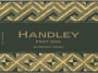 Handley Anderson Valley Pinot Gris 2001 Front Label