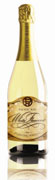 Pacific Rim White Flowers Sparkling Riesling Front Label