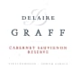 Delaire Graff Reserve Banghoek Cabernet Sauvignon 2013 Front Label