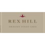 Rex Hill Pinot Gris 2007 Front Label