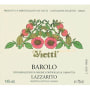 Vietti Barolo Lazzarito 2004 Front Label