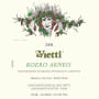 Vietti Roero Arneis 2008 Front Label