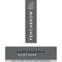 Pencarrow Pinot Noir 2007 Front Label