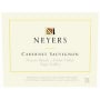Neyers Napa Chardonnay 2005 Front Label