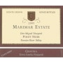 Marimar Estate Don Miguel Vineyard Cristina Pinot Noir 2005 Front Label