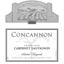 Concannon Selected Vineyards Cabernet Sauvignon 2007 Front Label