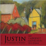 Justin Cabernet Sauvignon 2007 Front Label
