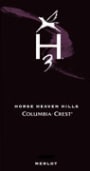 Columbia Crest H3 Merlot 2005 Front Label