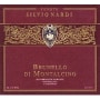 Tenute Silvio Nardi Brunello di Montalcino 2004 Front Label