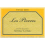 Sonoma-Cutrer Les Pierres Chardonnay 2004 Front Label