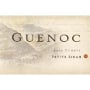 Guenoc Lake County Petite Sirah 2006 Front Label