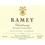Ramey Hudson Vineyard Chardonnay 2005 Front Label