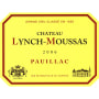 Chateau Lynch-Moussas  2006 Front Label