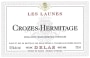 Delas Crozes Hermitage Les Launes Blanc 2009 Front Label