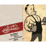 Mollydooker The Boxer Shiraz 2008 Front Label