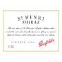 Penfolds St. Henri Shiraz 2005 Front Label