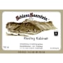 Schloss Saarstein Riesling Kabinett 2008 Front Label