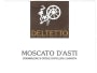Deltetto Moscato d'Asti 2015 Front Label