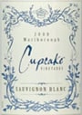 Cupcake Vineyards Sauvignon Blanc 2008 Front Label