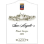 Banfi San Angelo Pinot Grigio 2008 Front Label