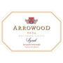 Arrowood Kuljian Dry Creek Syrah 2004 Front Label