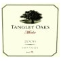 Tangley Oaks Merlot 2006 Front Label