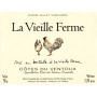 La Vieille Ferme Rouge 2008 Front Label
