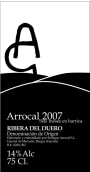 Bodegas Arrocal Arrocal 2007 Front Label
