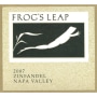 Frog's Leap Zinfandel 2007 Front Label
