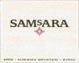 SAMsARA Purisma Mountain Syrah 2002  Front Label