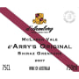 d'Arenberg d'Arry's Original Shiraz-Grenache 2007 Front Label