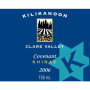 Kilikanoon Covenant Shiraz 2006 Front Label
