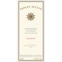 Penley Reserve Cabernet Sauvignon 2006 Front Label